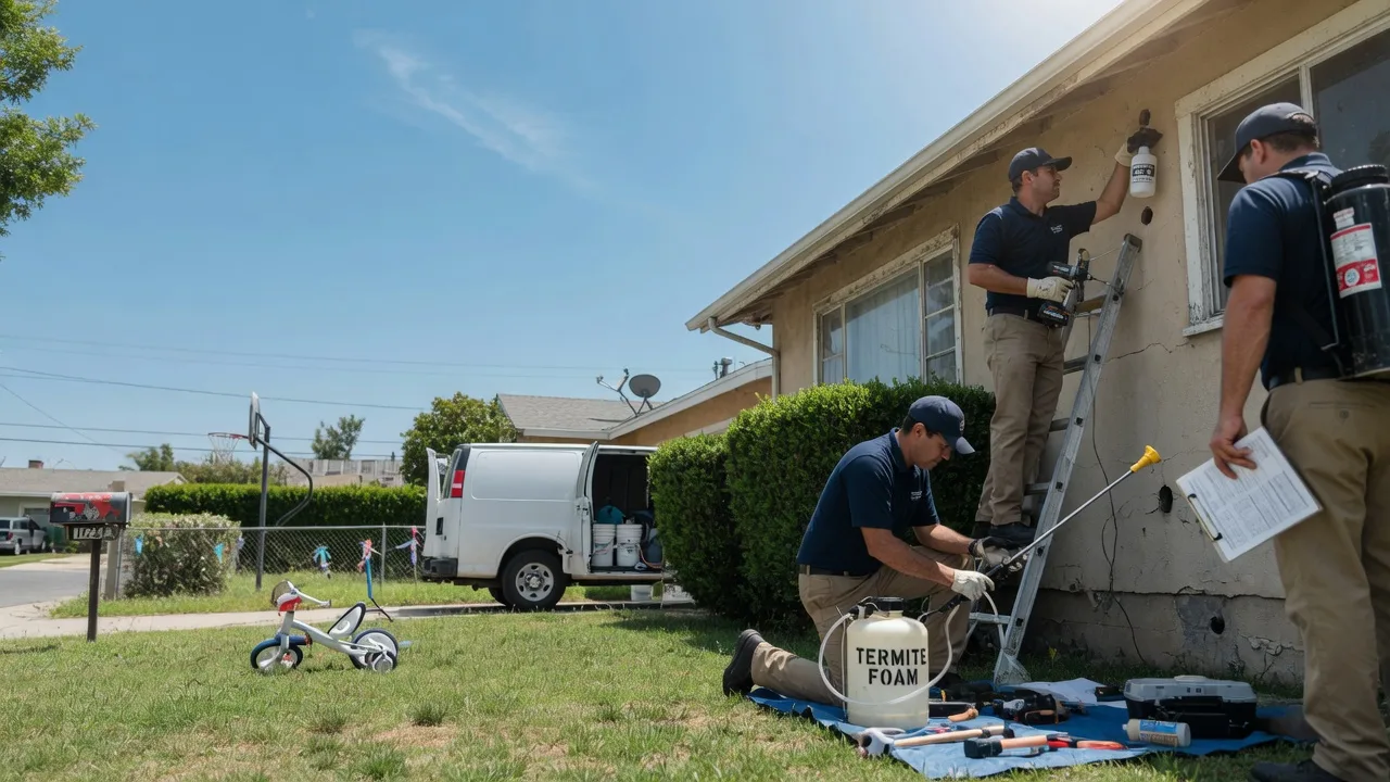 Emergency Pest Control in Waverly, IL near me